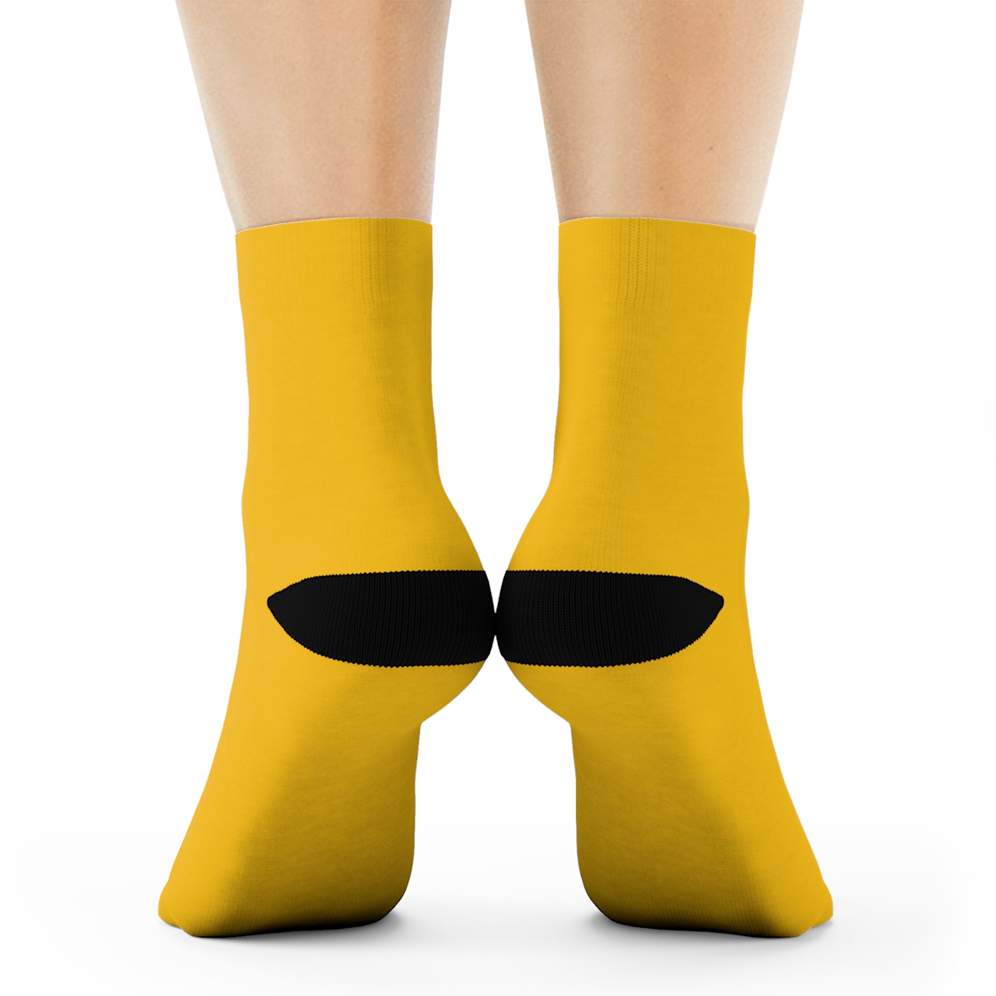 You are worthy socks Bright & Fun Crew Socks with Custom Design, Gift for Him/Her, Cozy Everyday Wear, Unique Fashion Accessory, Ideal for Birthdays & Holidays - Metamorphosis Creations